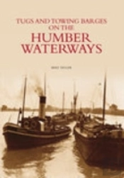 Tugs And Towing Barges On The Humber Waterways