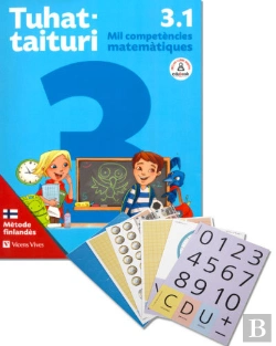 Bertrand.pt - Tuhattaituri 3.1 Catala+ Fitxes