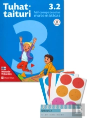 Tuhattaituri 3.2+ Fichas