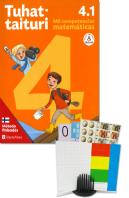 Tuhattaituri 4.1+ Fichas