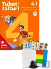 Tuhattaituri 4.1+ Fichas