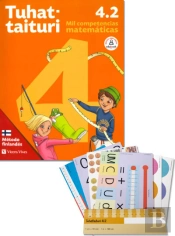 Tuhattaituri 4.2+ Fichas
