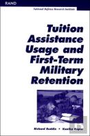 Tuition Assistance Usage And First-Term Military Retention 2002