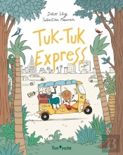 Tuk-Tuk Express