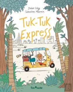 Bertrand.pt - Tuk-Tuk Express