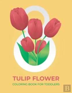 Bertrand.pt - Tulip Flower Coloring Book For Toddlers