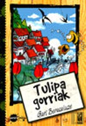Tulipa Gorriak