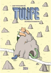 Tulipe Tome 2 : Les Voyages De Tulipe