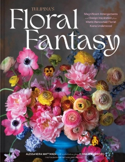 Bertrand.pt - Tulipinaâ€™S Floral Fantasy