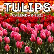 Tulips Calendar 2021