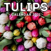 Tulips Calendar 2021