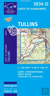 Tullins ; 3234 O