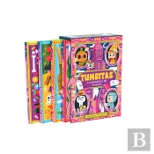 Tumbitas: La Sustoteca De Mister Jaweling