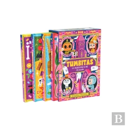Bertrand.pt - Tumbitas: La Sustoteca De Mister Jaweling