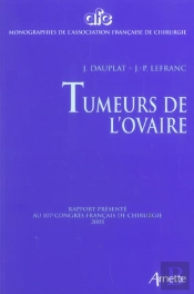 Tumeurs De L'Ovaire
