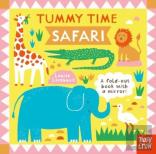 Tummy Time: Safari