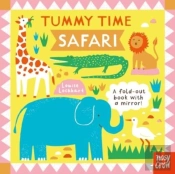 Tummy Time: Safari