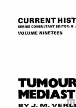 Bertrand.pt - Tumours Of The Mediastinum