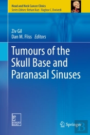 Tumours Of The Skull Base And Paranasal Sinuses