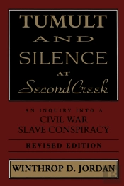 Tumult And Silence At Second Creek