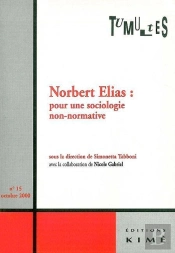 Tumultes N°15 Norbert Elias