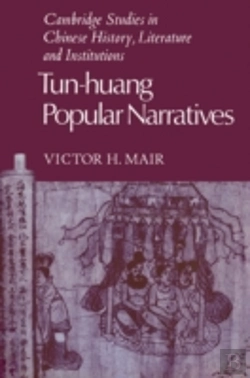 Bertrand.pt - Tun-Huang Popular Narratives