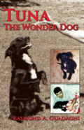 Tuna The Wonder Dog