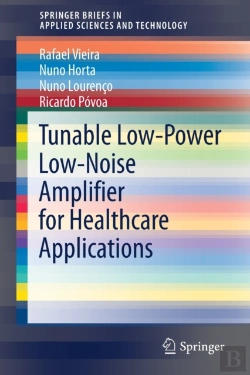 Bertrand.pt - Tunable Low-Power Low-Noise Amplifier For Healthcare Applications