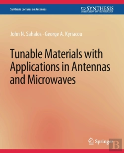 Bertrand.pt - Tunable Materials With Applications In Antennas And Microwaves