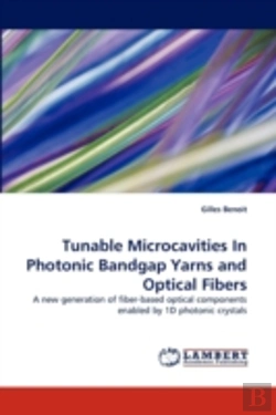 Bertrand.pt - Tunable Microcavities In Photonic Bandga