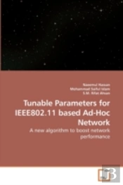 Tunable Parameters For Ieee802.11 Based
