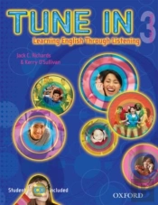 Tune In 3: Student Book With Student Cd