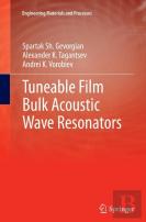 Tuneable Film Bulk Acoustic Wave Resonators