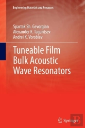 Tuneable Film Bulk Acoustic Wave Resonators