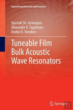 Bertrand.pt - Tuneable Film Bulk Acoustic Wave Resonators