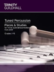 Tuned Percussion Pieces & Studies Grades 1-5