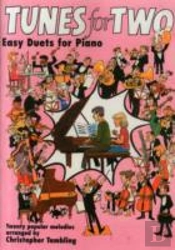 Tunes For Two - Easy Duets For Piano