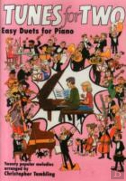 Bertrand.pt - Tunes For Two - Easy Duets For Piano