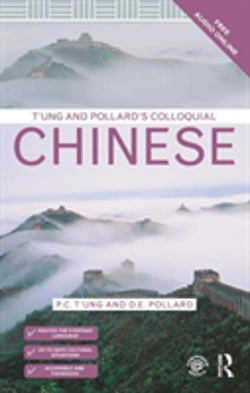 Bertrand.pt - T'Ung & Pollard'S Colloquial Chinese