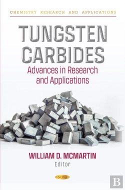 Bertrand.pt - Tungsten Carbides: Advances In Research And Applications