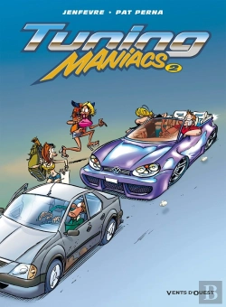 Bertrand.pt - Tuning Maniacs Tome 2