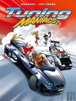 Bertrand.pt - Tuning Maniacs Tome 3
