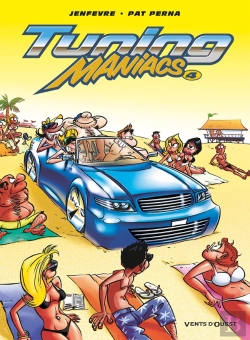 Bertrand.pt - Tuning Maniacs Tome 4
