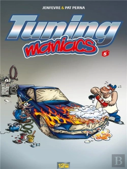 Bertrand.pt - Tuning Maniacs Tome 5
