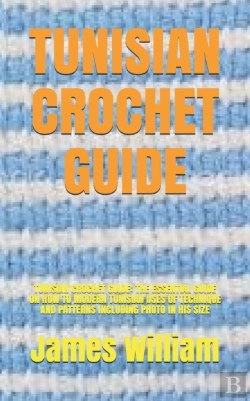Bertrand.pt - Tunisian Crochet Guide