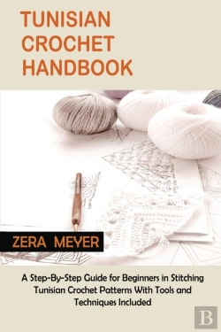 Bertrand.pt - Tunisian Crochet Handbook