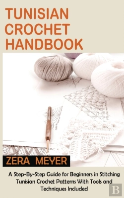 Bertrand.pt - Tunisian Crochet Handbook
