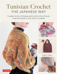 Tunisian Crochet - The Japanese Way