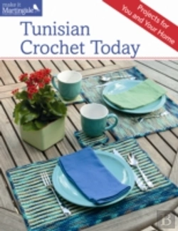 Bertrand.pt - Tunisian Crochet Today