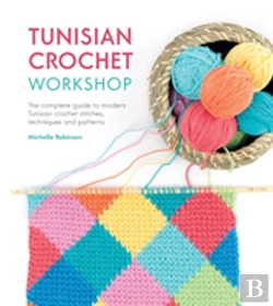 Bertrand.pt - Tunisian Crochet Workshop